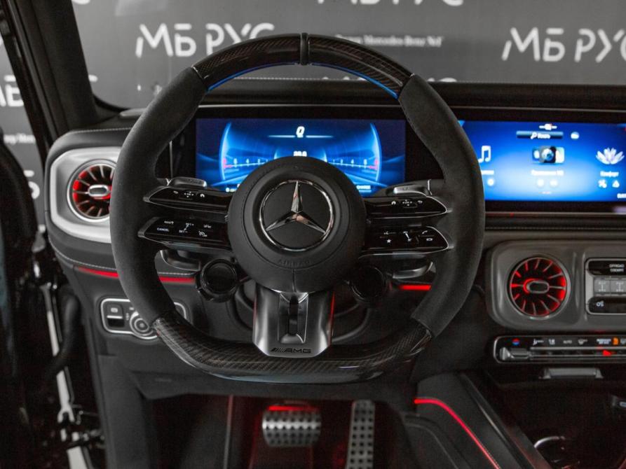 Mercedes-Benz G-Класс AMG II (W465) Рестайлинг Москва  - изображение 15