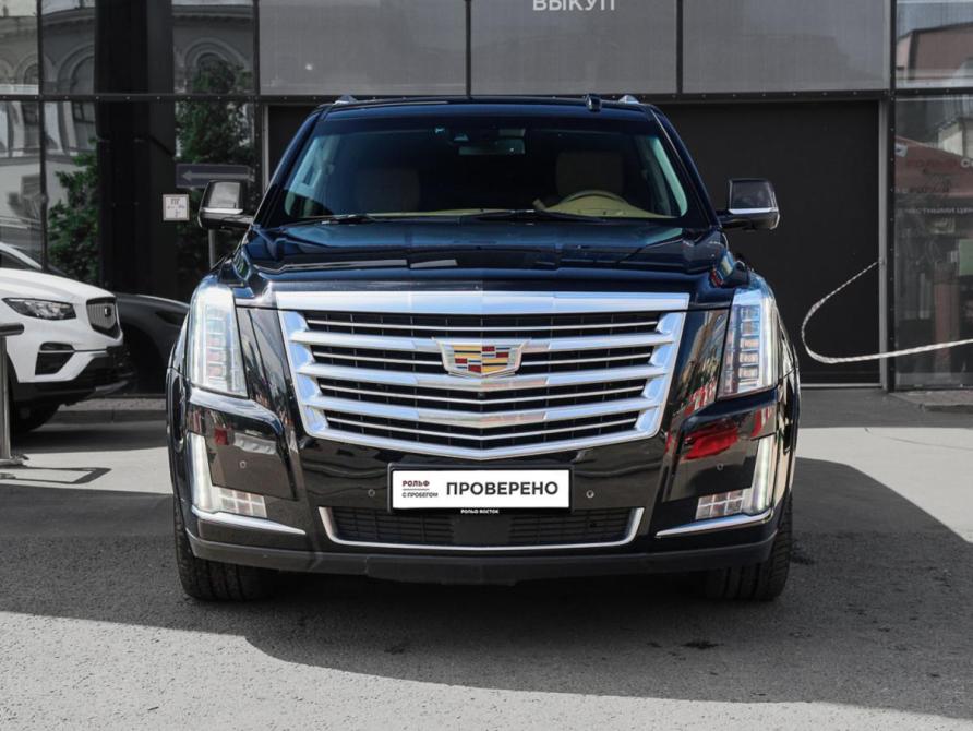 Cadillac Escalade IV Москва  - изображение 2