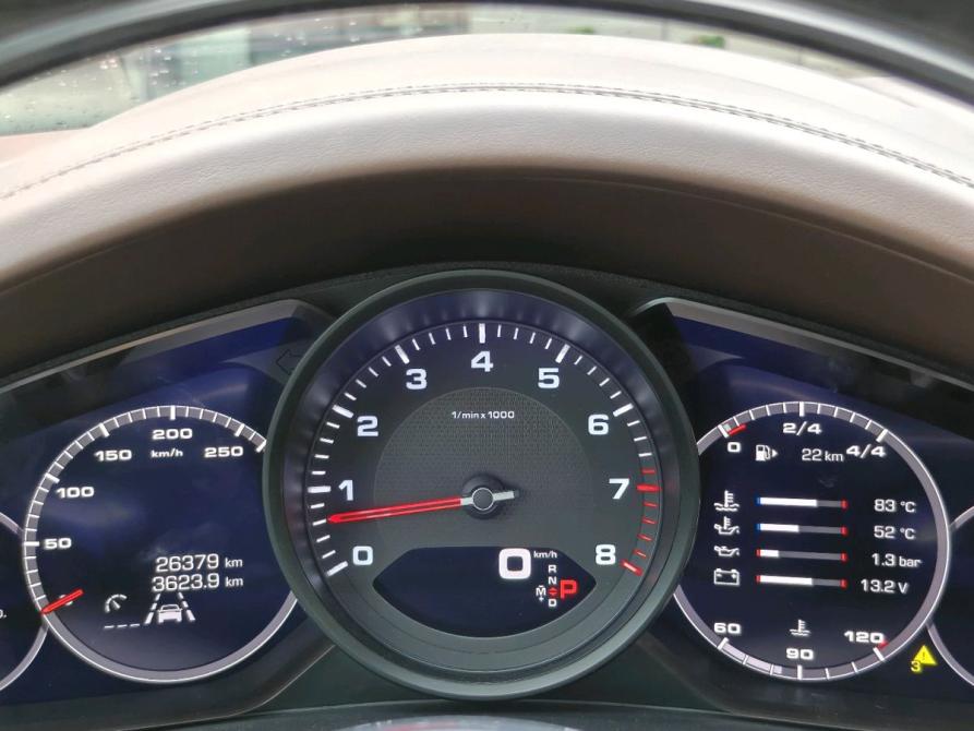 Porsche Cayenne III Санкт-Петербург  - изображение 19