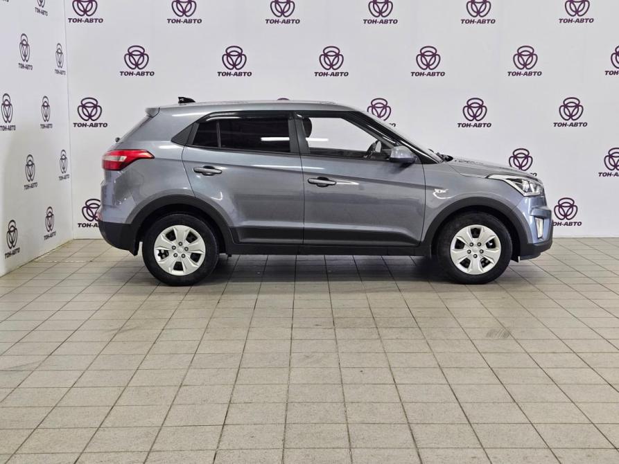 Hyundai Creta I Тольятти  - изображение 4