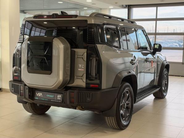 JETOUR T2 с пробегом 2024 года, цена 3 237 000 рублей, 53274 км, внедорожник, Автокод Объявления