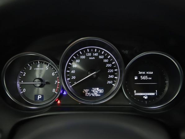 Mazda CX-5 I с пробегом 2013 года, цена 1 890 000 рублей, 105426 км, внедорожник, Автокод Объявления