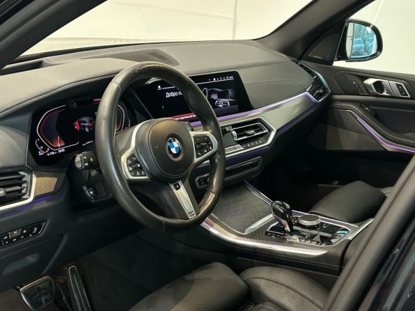 BMW X5 IV (G05/G18) с пробегом 2019 года, цена 5 300 000 рублей, 192077 км, внедорожник, Автокод Объявления