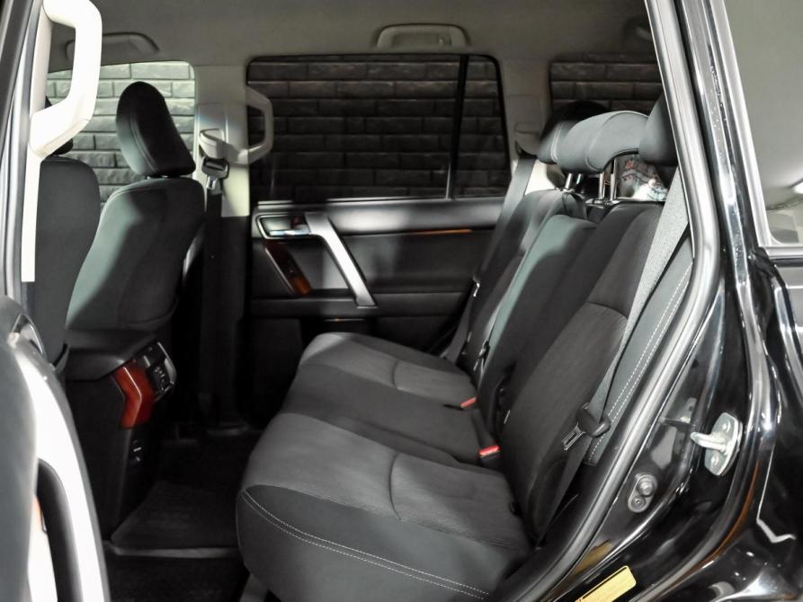 Toyota Land Cruiser Prado 150 Series Рестайлинг 1 Екатеринбург  - изображение 19