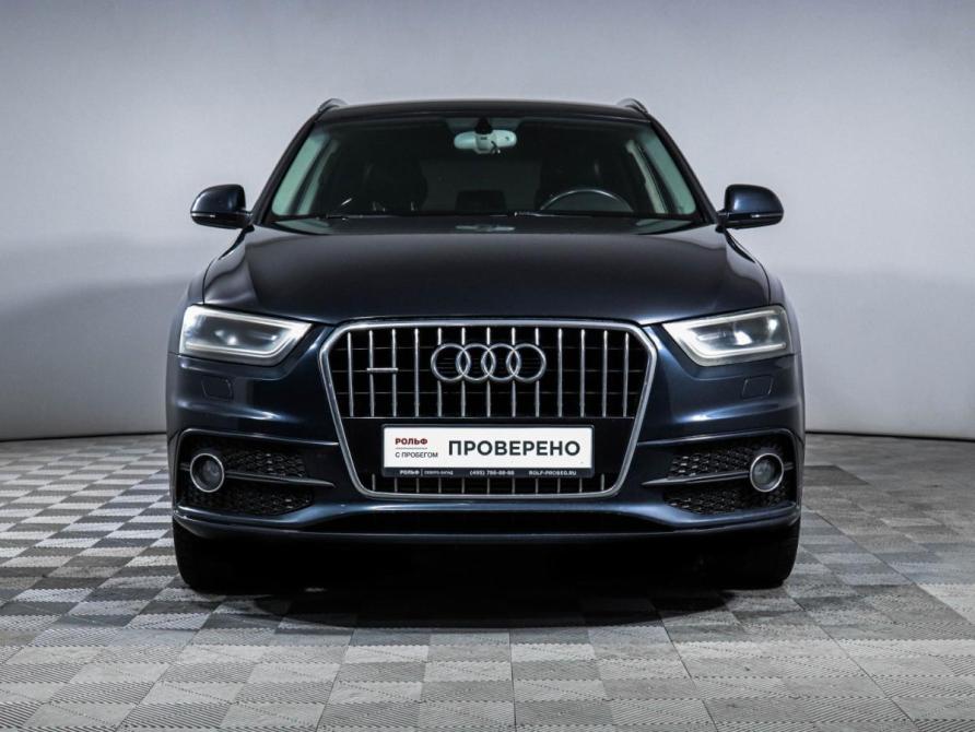 Audi Q3 I (8U) Москва  - изображение 2