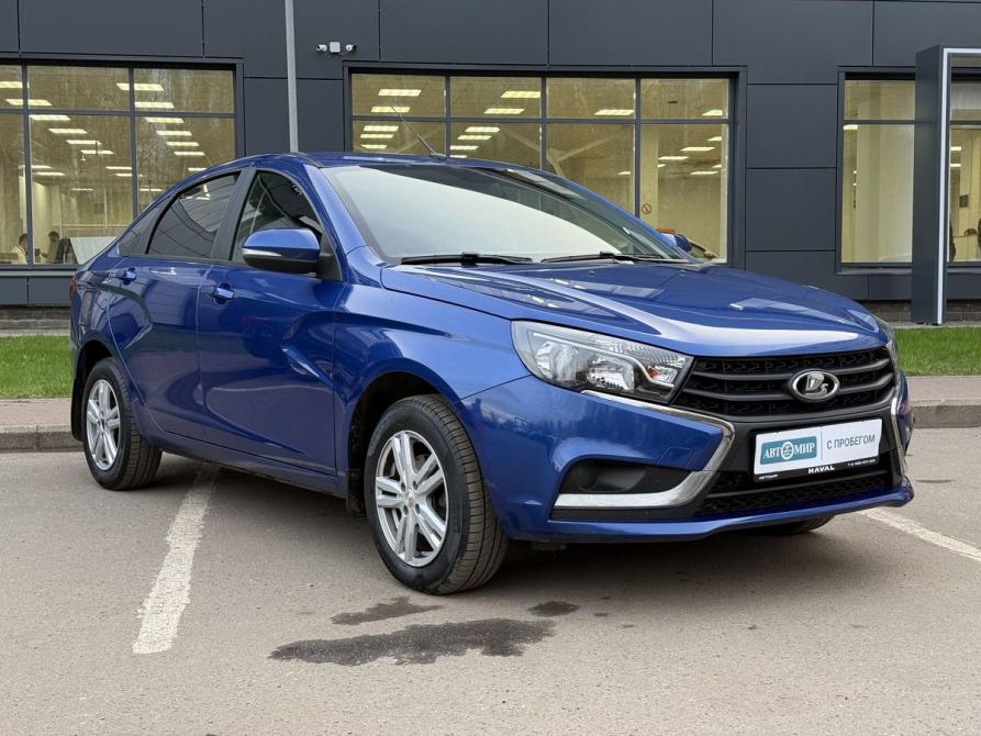 Lada (ВАЗ) Vesta I Ярославль  - изображение 3