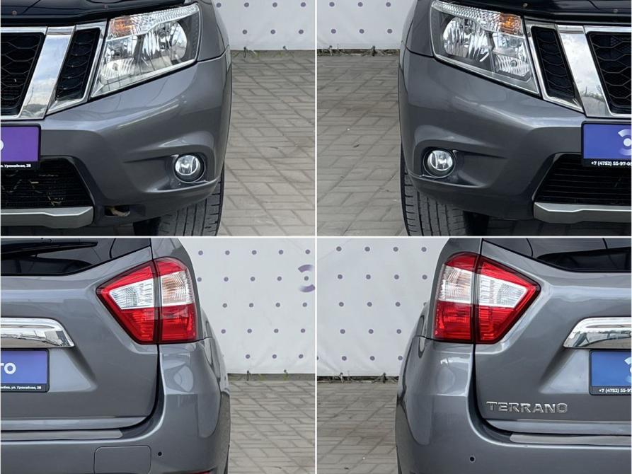 Nissan Terrano III (D10) Тамбов  - изображение 8