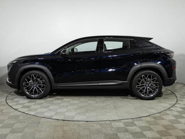 Changan UNI-T I с пробегом 2023 года, цена 2 495 000 рублей, 3500 км, внедорожник, Автокод Объявления