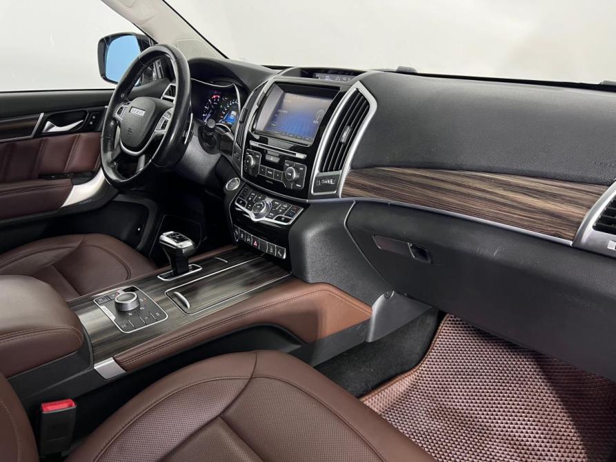 Haval H9 I Рестайлинг Ростов-на-Дону  - изображение 10