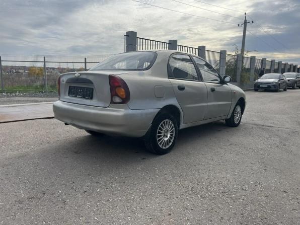 Chevrolet Lanos I с пробегом 2008 года, цена 116 000 рублей, 165791 км, седан, Автокод Объявления