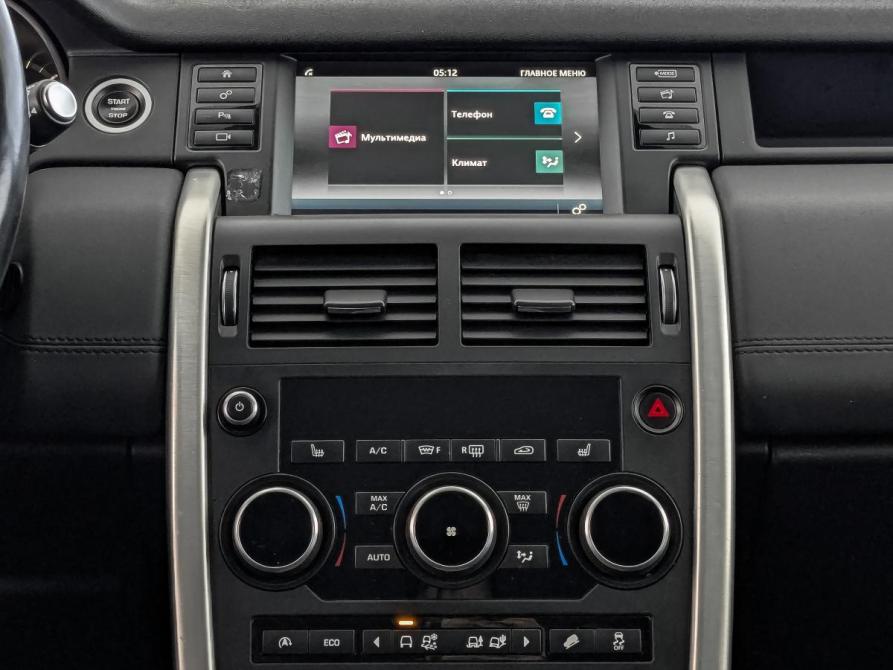 Land Rover Discovery Sport I Москва  - изображение 17