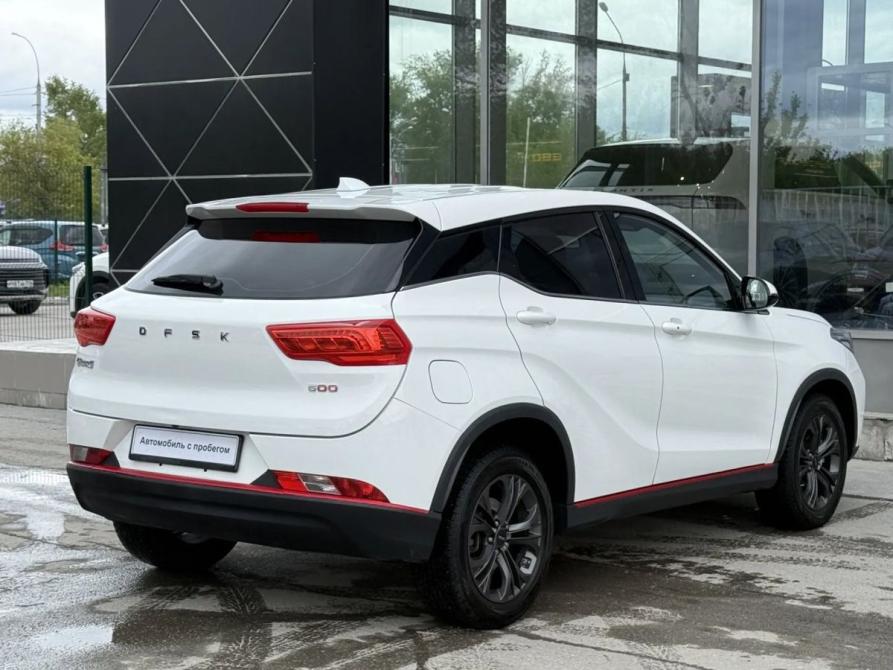 Dongfeng Fengon 500 Новосибирск  - изображение 5