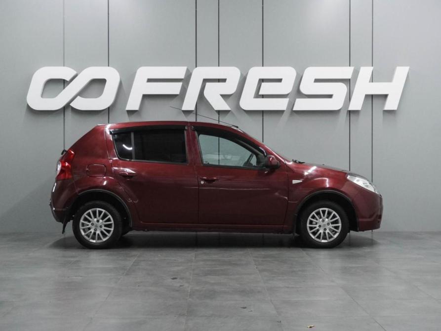 Renault Sandero I Воронеж  - изображение 5