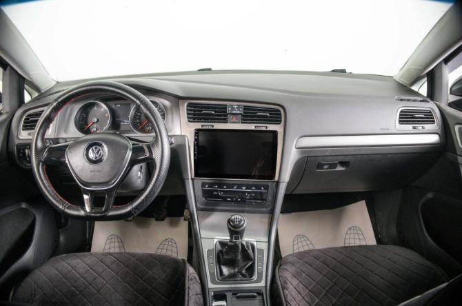 Volkswagen Golf VII с пробегом 2013 года, цена 929 000 рублей, 204125 км, хэтчбек, Автокод Объявления