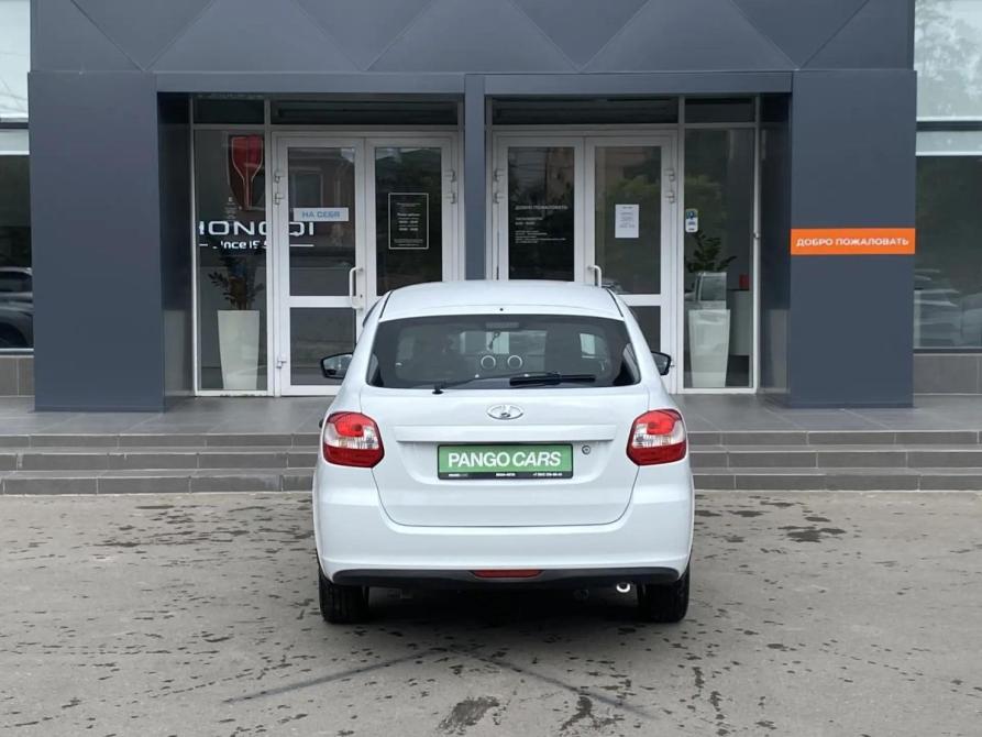 Lada (ВАЗ) Granta I Краснодар  - изображение 6