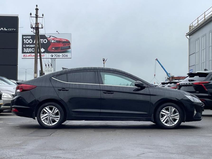 Hyundai Elantra VI (AD) Рестайлинг Вологда  - изображение 6