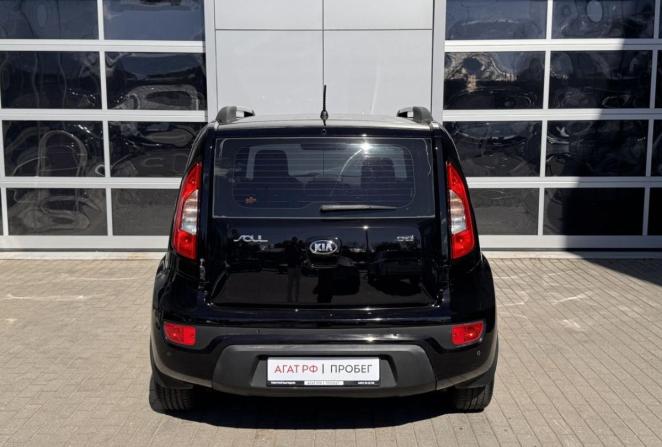 Kia Soul I с пробегом 2011 года, цена 870 000 рублей, 187943 км, хэтчбек, Автокод Объявления