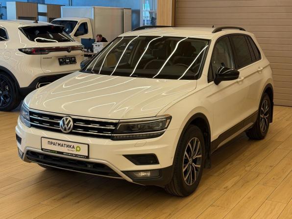 Volkswagen Tiguan II с пробегом 2019 года, цена 1 888 000 рублей, 190000 км, внедорожник, Автокод Объявления