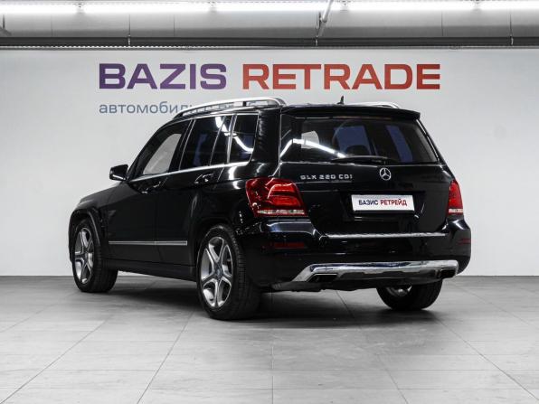 Mercedes-Benz GLK-Класс I (X204) Рестайлинг с пробегом 2013 года, цена 2 100 000 рублей, 260842 км, внедорожник, Автокод Объявления