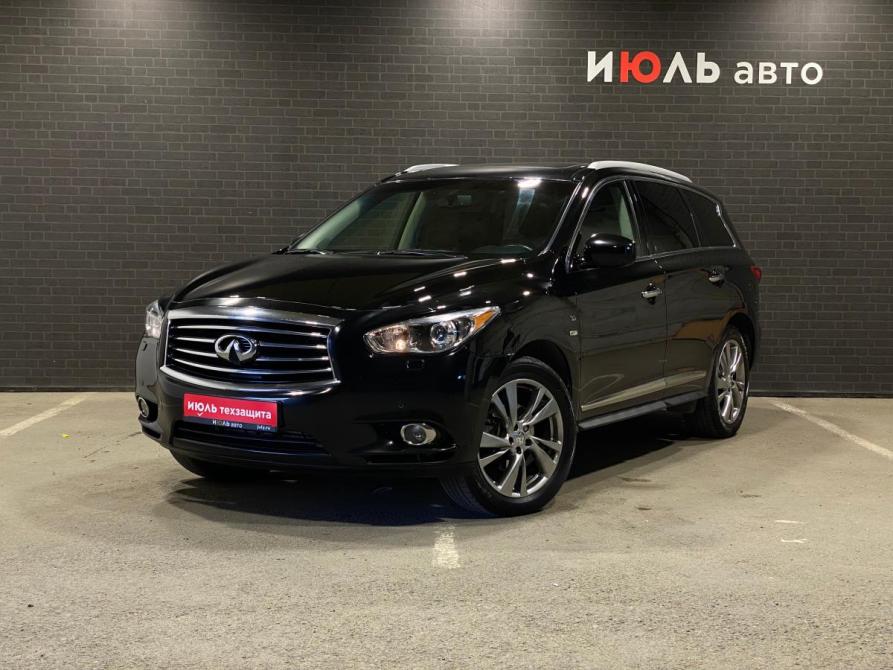 Infiniti QX60 I Челябинск  - изображение 1