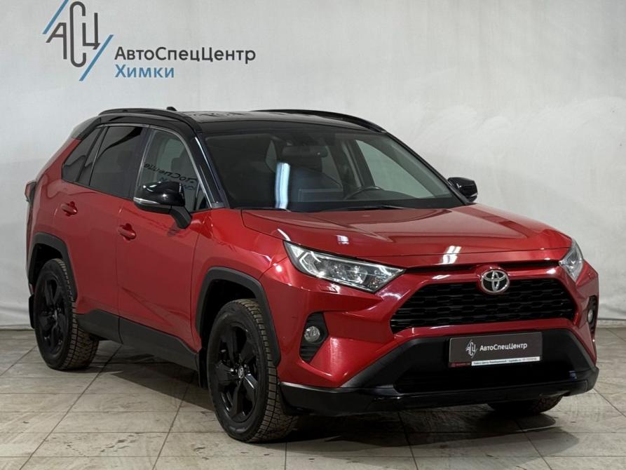 Toyota RAV4 V (XA50) Химки  - изображение 2