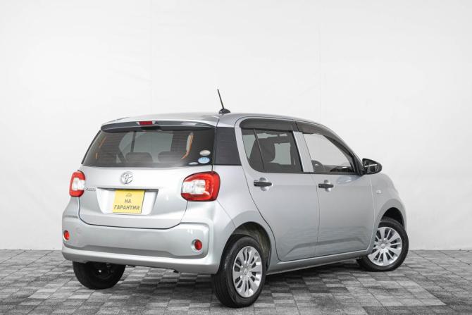 Toyota Passo III Рестайлинг с пробегом 2020 года, цена 1 009 000 рублей, 47000 км, хэтчбек, Автокод Объявления