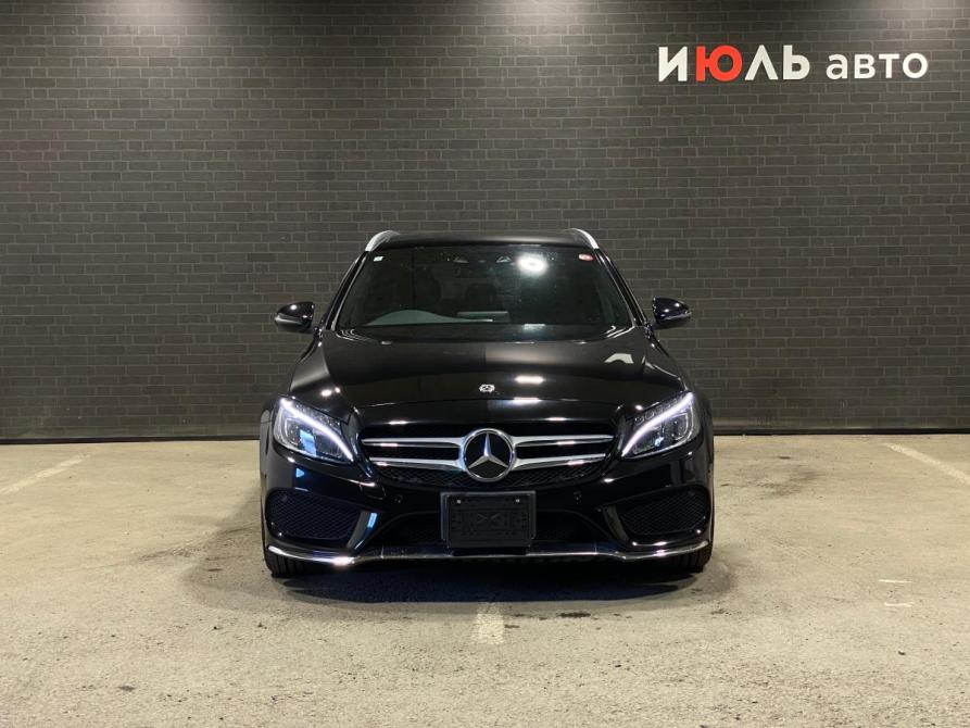 Mercedes-Benz C-Класс IV (W205) Челябинск  - изображение 2