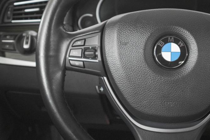 BMW 5 серии VI (F10/F11/F07) Рестайлинг с пробегом 2016 года, цена 2 809 000 рублей, 173870 км, седан, Автокод Объявления