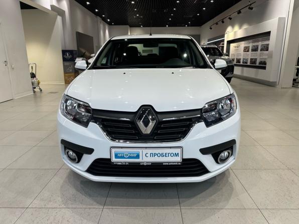 Renault Logan II Рестайлинг с пробегом 2018 года, цена 1 000 000 рублей, 24922 км, седан, Автокод Объявления
