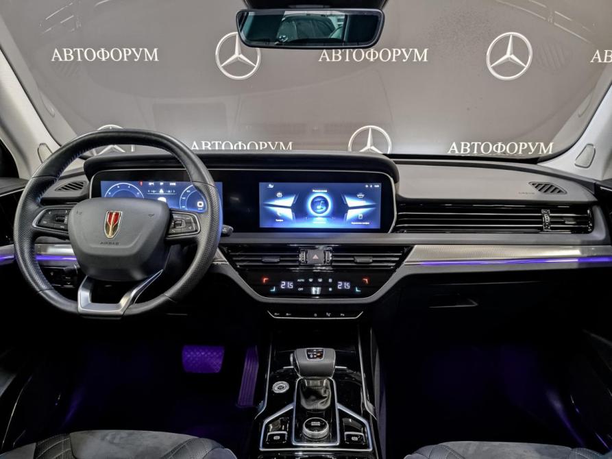 Hongqi HS5 I Москва  - изображение 14
