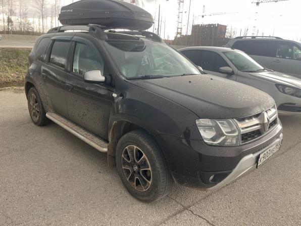 Renault Duster I Рестайлинг с пробегом 2017 года, цена 1 147 000 рублей, 230000 км, внедорожник, Автокод Объявления