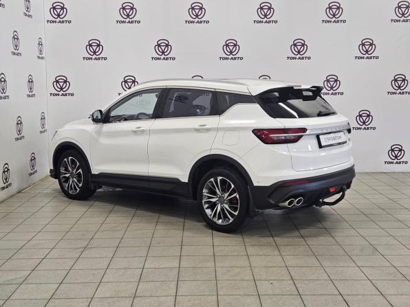 Belgee X50 с пробегом 2024 года, цена 1 805 000 рублей, 52259 км, внедорожник, Автокод Объявления