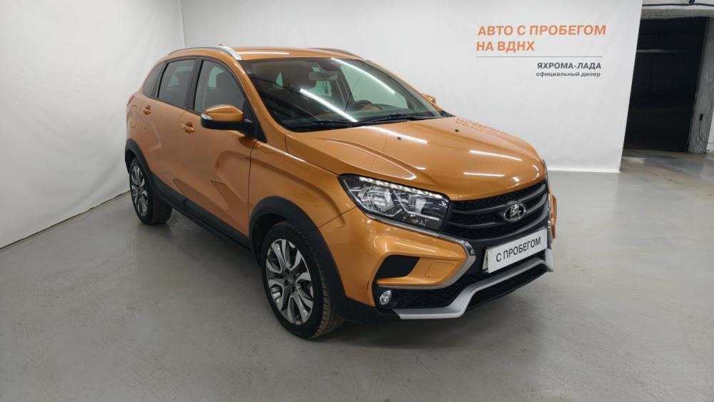 Lada (ВАЗ) XRAY I Москва  - изображение 4