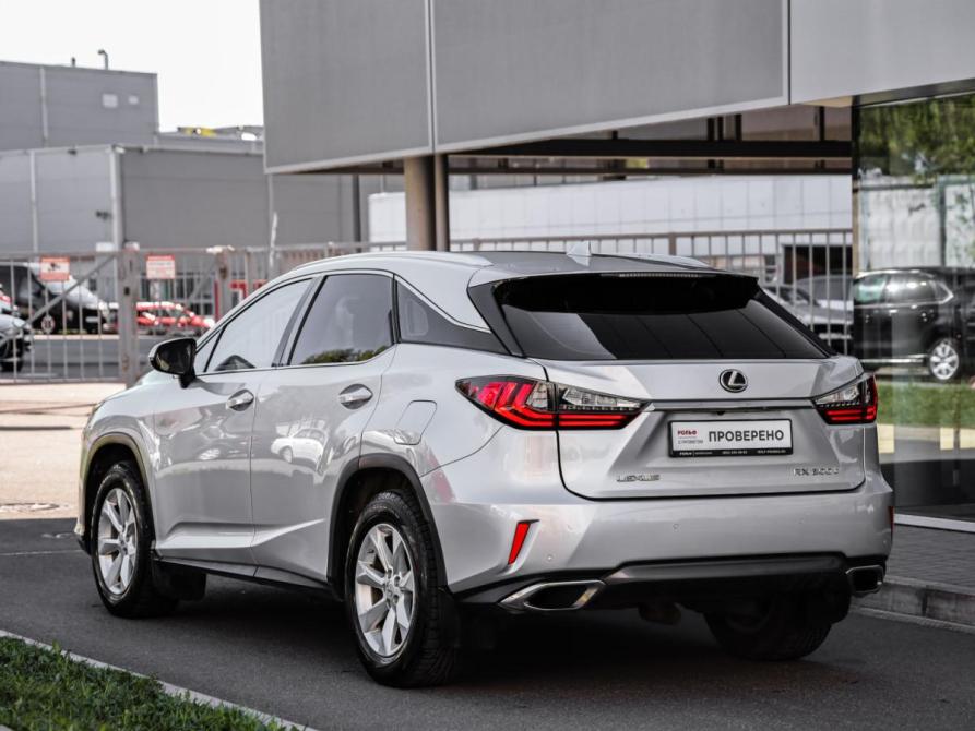 Lexus RX IV Санкт-Петербург  - изображение 9