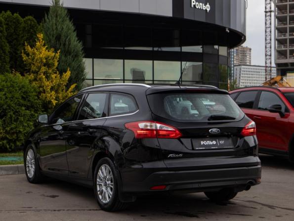 Ford Focus III с пробегом 2012 года, цена 663 000 рублей, 248737 км, универсал, Автокод Объявления