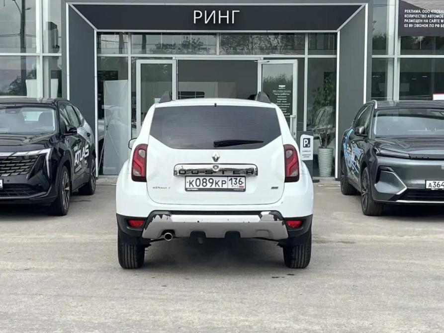 Renault Duster I Рестайлинг Воронеж  - изображение 5