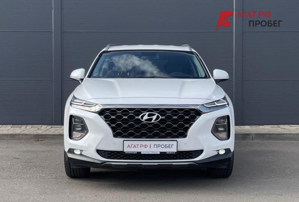 Hyundai Santa Fe IV Красноярск  - изображение 2