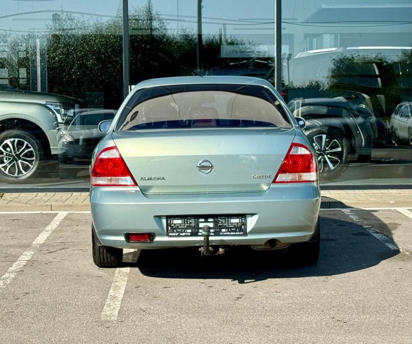 Nissan Almera Classic I Воронеж  - изображение 5