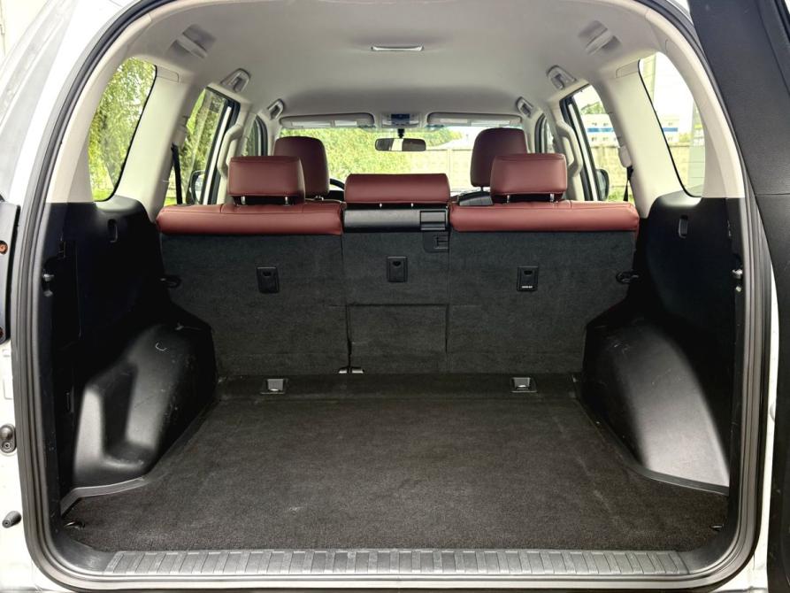 Toyota Land Cruiser Prado 150 Series Рестайлинг 2 Пермь  - изображение 8