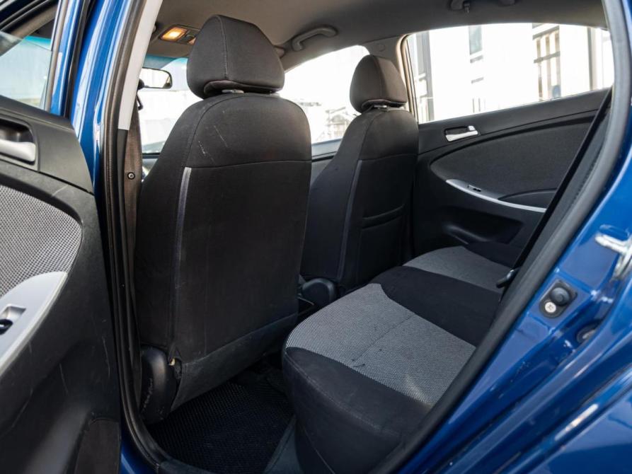Hyundai Solaris I Краснодар  - изображение 11