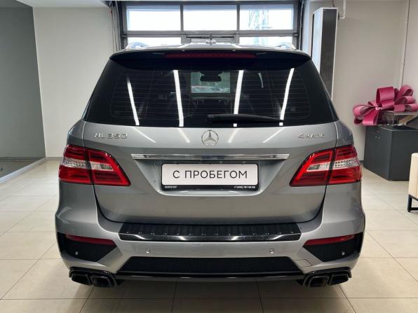 Mercedes-Benz M-Класс III (W166) с пробегом 2012 года, цена 1 620 000 рублей, 280000 км, внедорожник, Автокод Объявления