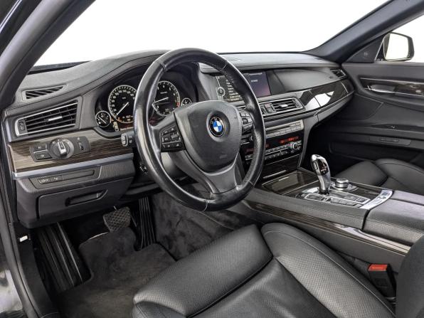 BMW 7 серии V (F01/F02/F04) с пробегом 2011 года, цена 2 800 000 рублей, 60706 км, седан, Автокод Объявления
