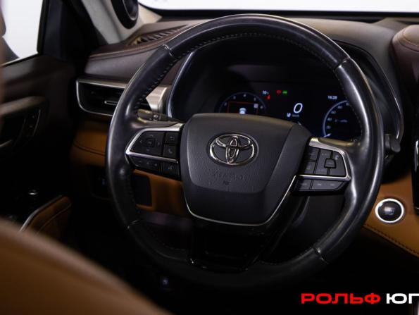 Toyota Highlander IV (XU70) с пробегом 2025 года, цена 4 798 000 рублей, 52512 км, внедорожник, Автокод Объявления