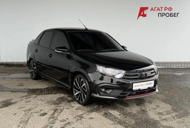 Lada (ВАЗ) Granta I Рестайлинг с пробегом 2025 года, цена 1 250 000 рублей, 22973 км, седан, Автокод Объявления