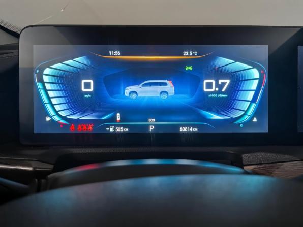 Exeed VX I с пробегом 2022 года, цена 2 555 000 рублей, 60812 км, внедорожник, Автокод Объявления