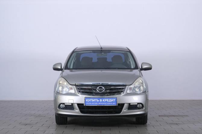 Nissan Almera III (G15) с пробегом 2014 года, цена 639 000 рублей, 156500 км, седан, Автокод Объявления