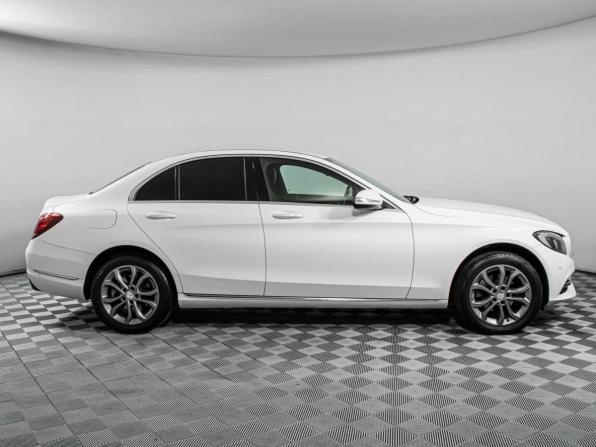 Mercedes-Benz C-Класс IV (W205) с пробегом 2014 года, цена 2 099 000 рублей, 86541 км, седан, Автокод Объявления