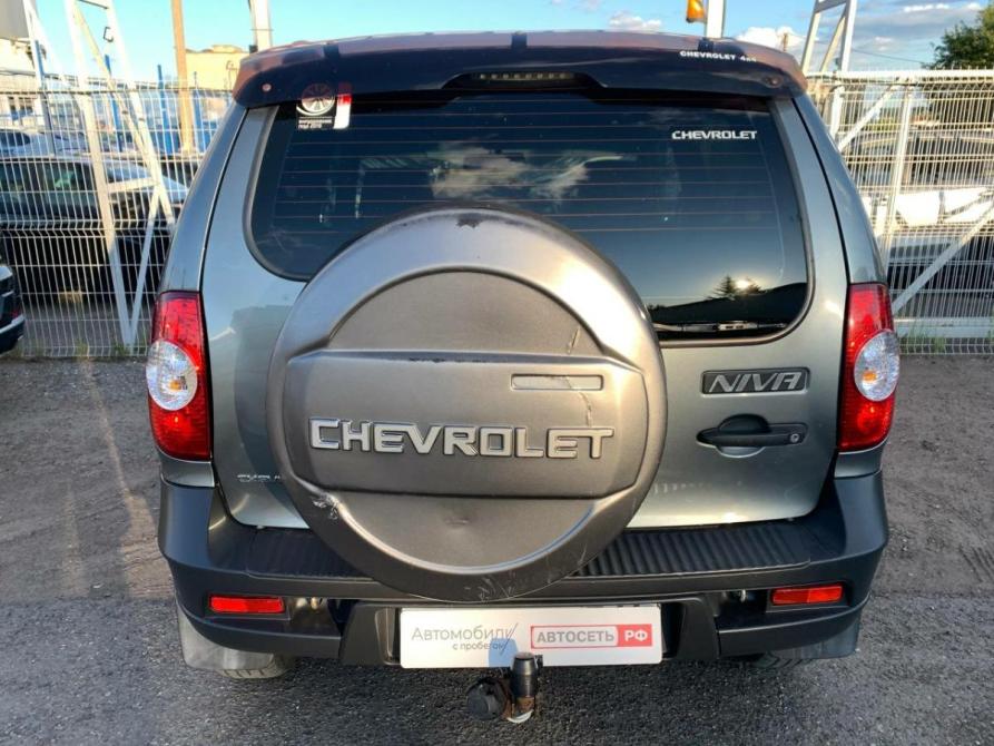 Chevrolet Niva I Рестайлинг Нижнекамск  - изображение 8