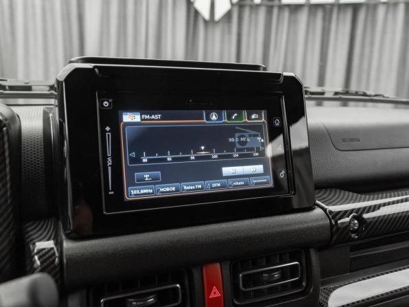Suzuki Jimny IV с пробегом 2021 года, цена 3 280 000 рублей, 29452 км, внедорожник, Автокод Объявления