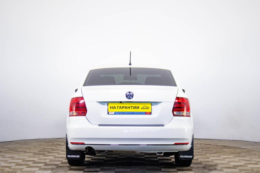 Volkswagen Polo V Рестайлинг Пермь  - изображение 6